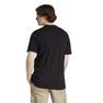 Men Adidas Adventure Graphic T-Shirt, Black, A701_ONE, thumbnail image number 3