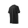 Men Adidas Adventure Graphic T-Shirt, Black, A701_ONE, thumbnail image number 9