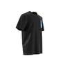Men Adidas Adventure Graphic T-Shirt, Black, A701_ONE, thumbnail image number 12