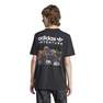 Men Adidas Adventure Graphic T-Shirt, Black, A701_ONE, thumbnail image number 3