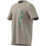 Men Adidas Sportswear Change Through Sports Triple T-Shirt, Beige, A701_ONE, thumbnail image number 13
