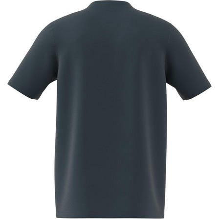 Men Sportswear Mystic Linear T-Shirt, Blue, A701_ONE, large image number 8