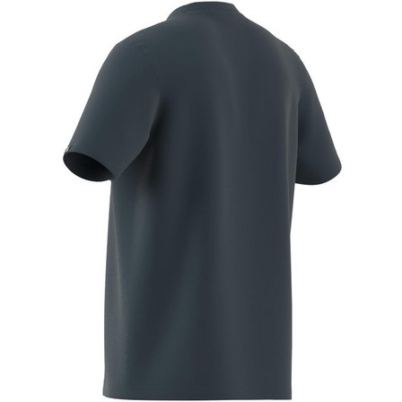 Men Sportswear Mystic Linear T-Shirt, Blue, A701_ONE, large image number 9
