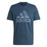 Men Sportswear Mystic Fill T-Shirt, Navy, A701_ONE, thumbnail image number 2