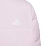 Kids Unisex Padded Jacket, Pink, A701_ONE, thumbnail image number 5