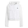 Women Wind.Rdy Hyperglam Windbreaker, White, A701_ONE, thumbnail image number 1