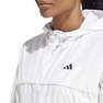 Women Wind.Rdy Hyperglam Windbreaker, White, A701_ONE, thumbnail image number 6