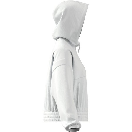 Women Wind.Rdy Hyperglam Windbreaker, White, A701_ONE, large image number 13