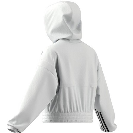Women Wind.Rdy Hyperglam Windbreaker, White, A701_ONE, large image number 14