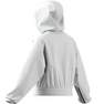 Women Wind.Rdy Hyperglam Windbreaker, White, A701_ONE, thumbnail image number 14
