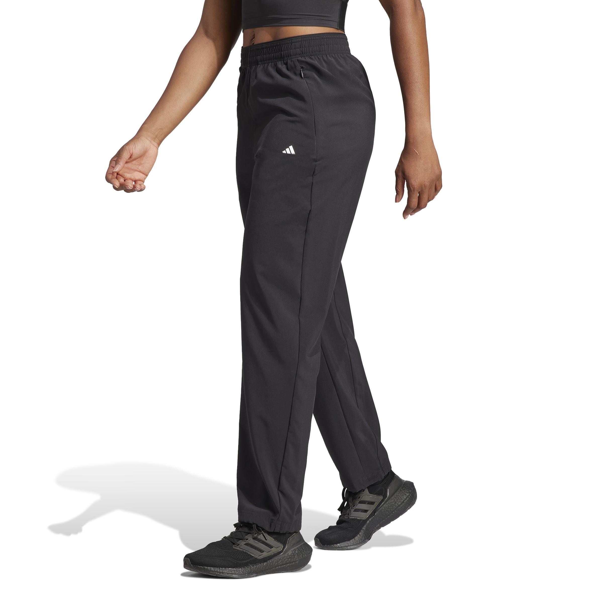 Training Joggers, Black, A701_ONE, large image number 0