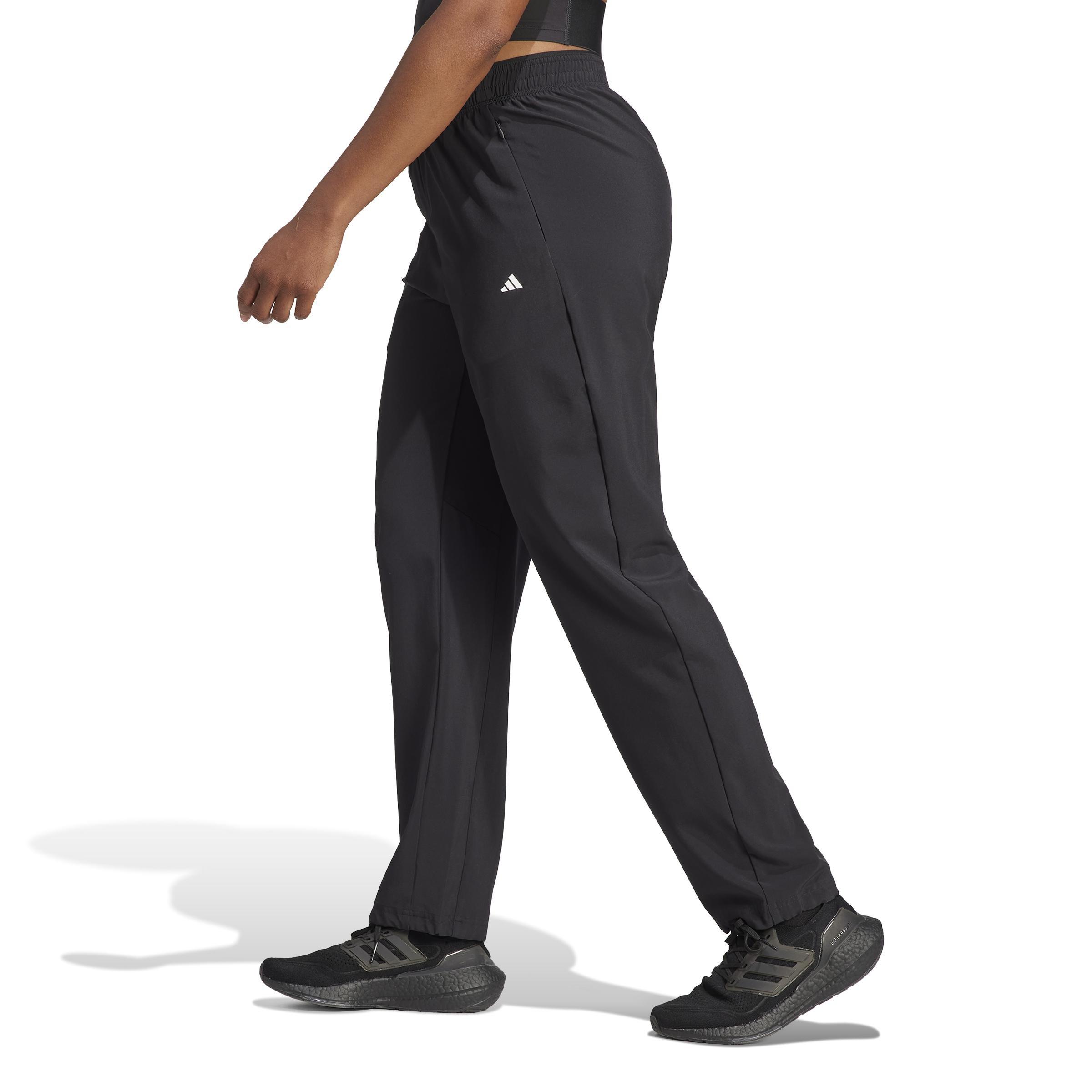 Training Joggers, Black, A701_ONE, large image number 1