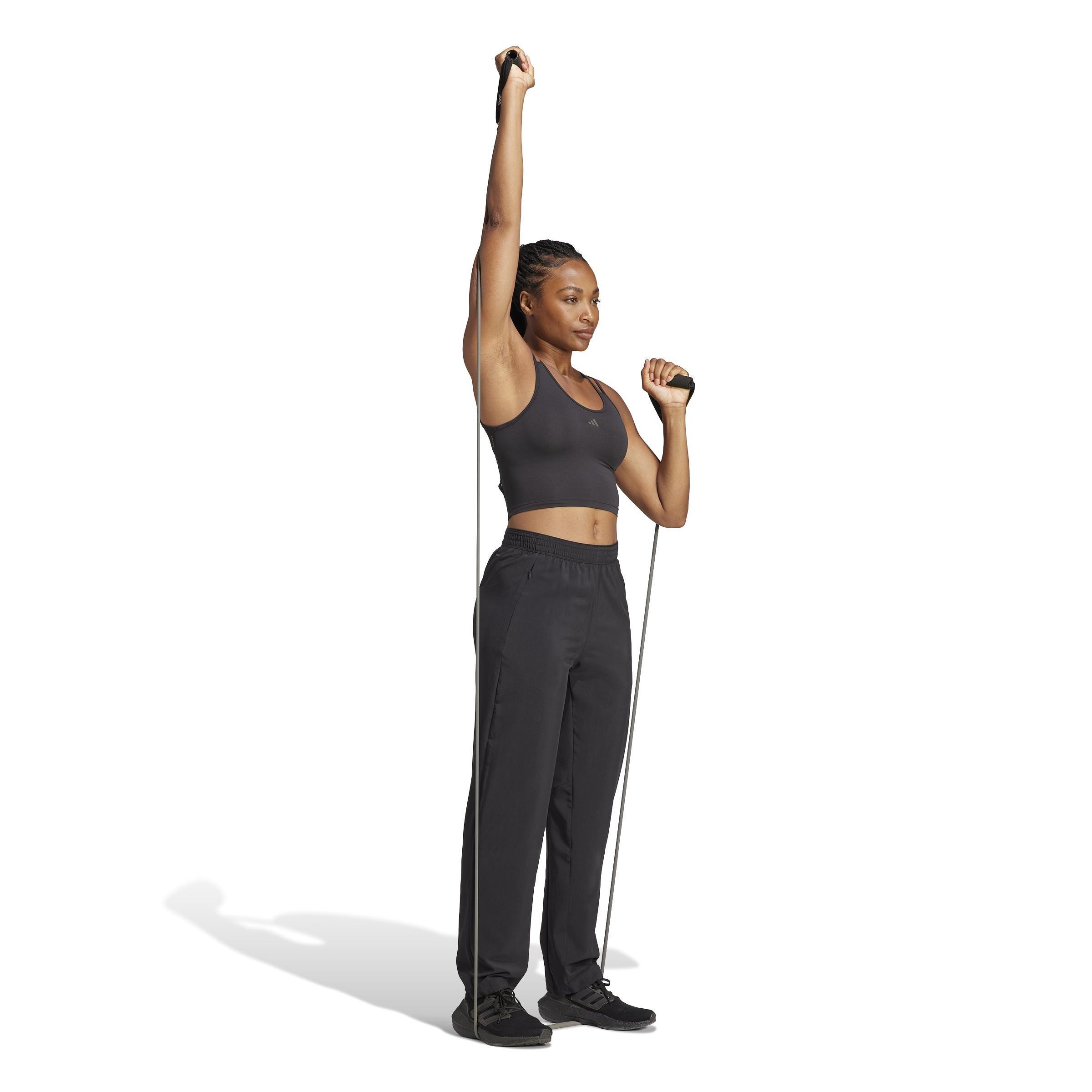 Training Joggers, Black, , large image number 2