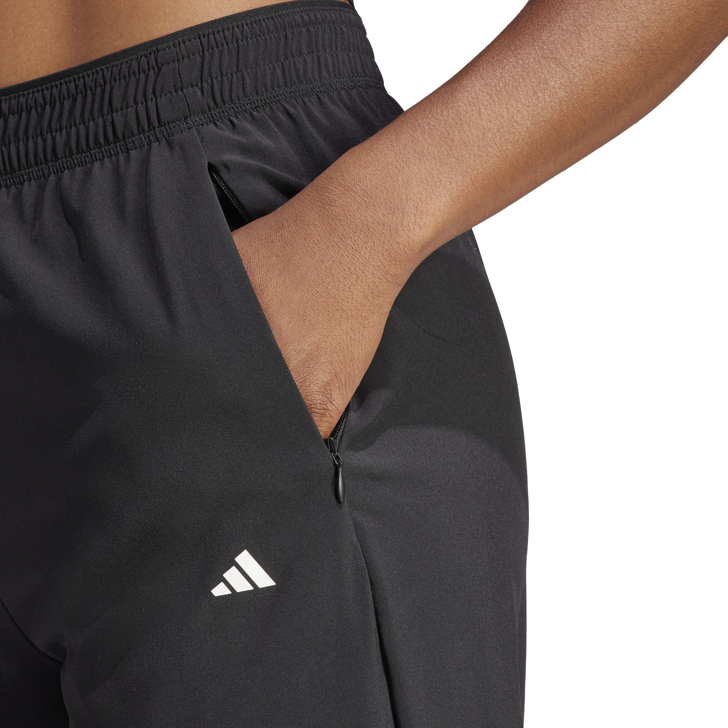 Training Joggers, Black, A701_ONE, large image number 4