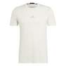 Men Designed For Training Hiit Workout Heat.Rdy T-Shirt, White, A701_ONE, thumbnail image number 0