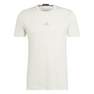 Men Designed For Training Hiit Workout Heat.Rdy T-Shirt, White, A701_ONE, thumbnail image number 1
