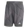 Men Designed For Training Hiit Workout Heat.Rdy Print Shorts, Brown, A701_ONE, thumbnail image number 0