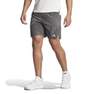 Men Designed For Training Hiit Workout Heat.Rdy Print Shorts, Brown, A701_ONE, thumbnail image number 1