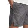 Men Designed For Training Hiit Workout Heat.Rdy Print Shorts, Brown, A701_ONE, thumbnail image number 3