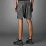 Men Designed For Training Hiit Workout Heat.Rdy Print Shorts, Brown, A701_ONE, thumbnail image number 6