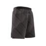 Men Designed For Training Hiit Workout Heat.Rdy Print Shorts, Brown, A701_ONE, thumbnail image number 13