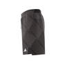 adidas - Men Designed For Training Hiit Workout Heat.Rdy Print Shorts, Brown