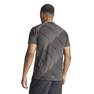 Men Hiit Workout Heat.Rdy Print T-Shirt, Brown, A701_ONE, thumbnail image number 3