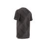 Men Hiit Workout Heat.Rdy Print T-Shirt, Brown, A701_ONE, thumbnail image number 7