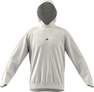 Men Yoga Training Hoodie, White, A701_ONE, thumbnail image number 0