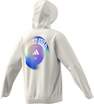 Men Yoga Training Hoodie, White, A701_ONE, thumbnail image number 1