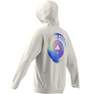 Men Yoga Training Hoodie, White, A701_ONE, thumbnail image number 8