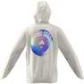 Men Yoga Training Hoodie, White, A701_ONE, thumbnail image number 10