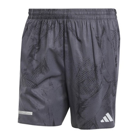Men Ultimateadidas Allover Print Shorts, Grey, A701_ONE, large image number 2