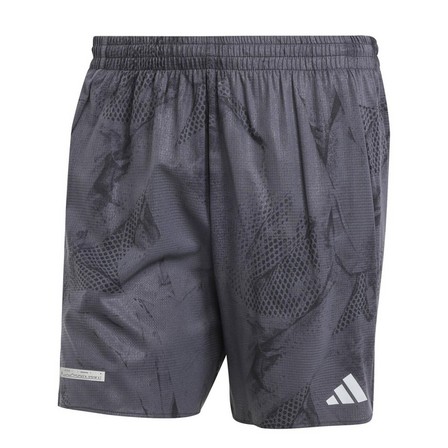 Men Ultimateadidas Allover Print Shorts, Grey, A701_ONE, large image number 3