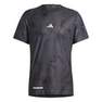 Men Ultimateadidas Allover Print T-Shirt, Grey, A701_ONE, thumbnail image number 1
