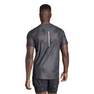 Men Ultimateadidas Allover Print T-Shirt, Grey, A701_ONE, thumbnail image number 3