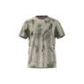 Men Ultimateadidas Allover Print T-Shirt, Grey, A701_ONE, thumbnail image number 10