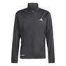 Men Ultimateadidas Allover Print Jacket, Black, A701_ONE, thumbnail image number 2