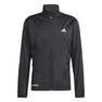 Men Ultimateadidas Allover Print Jacket, Black, A701_ONE, thumbnail image number 3