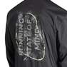 Men Ultimateadidas Allover Print Jacket, Black, A701_ONE, thumbnail image number 5