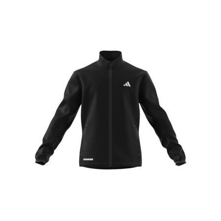 Men Ultimateadidas Allover Print Jacket, Black, A701_ONE, large image number 8