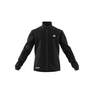 Men Ultimateadidas Allover Print Jacket, Black, A701_ONE, thumbnail image number 8