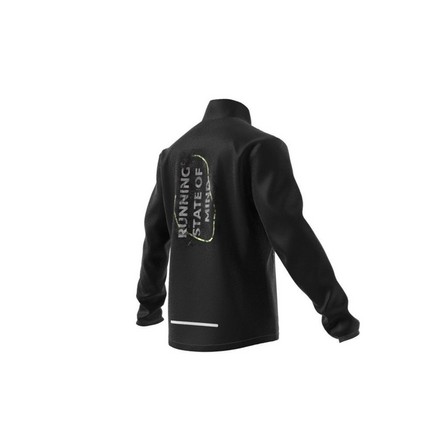 Men Ultimateadidas Allover Print Jacket, Black, A701_ONE, large image number 11
