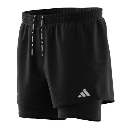 Men Ultimateadidas 2-In-1 Shorts, Black, A701_ONE, large image number 9