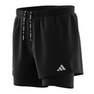 Men Ultimateadidas 2-In-1 Shorts, Black, A701_ONE, thumbnail image number 9