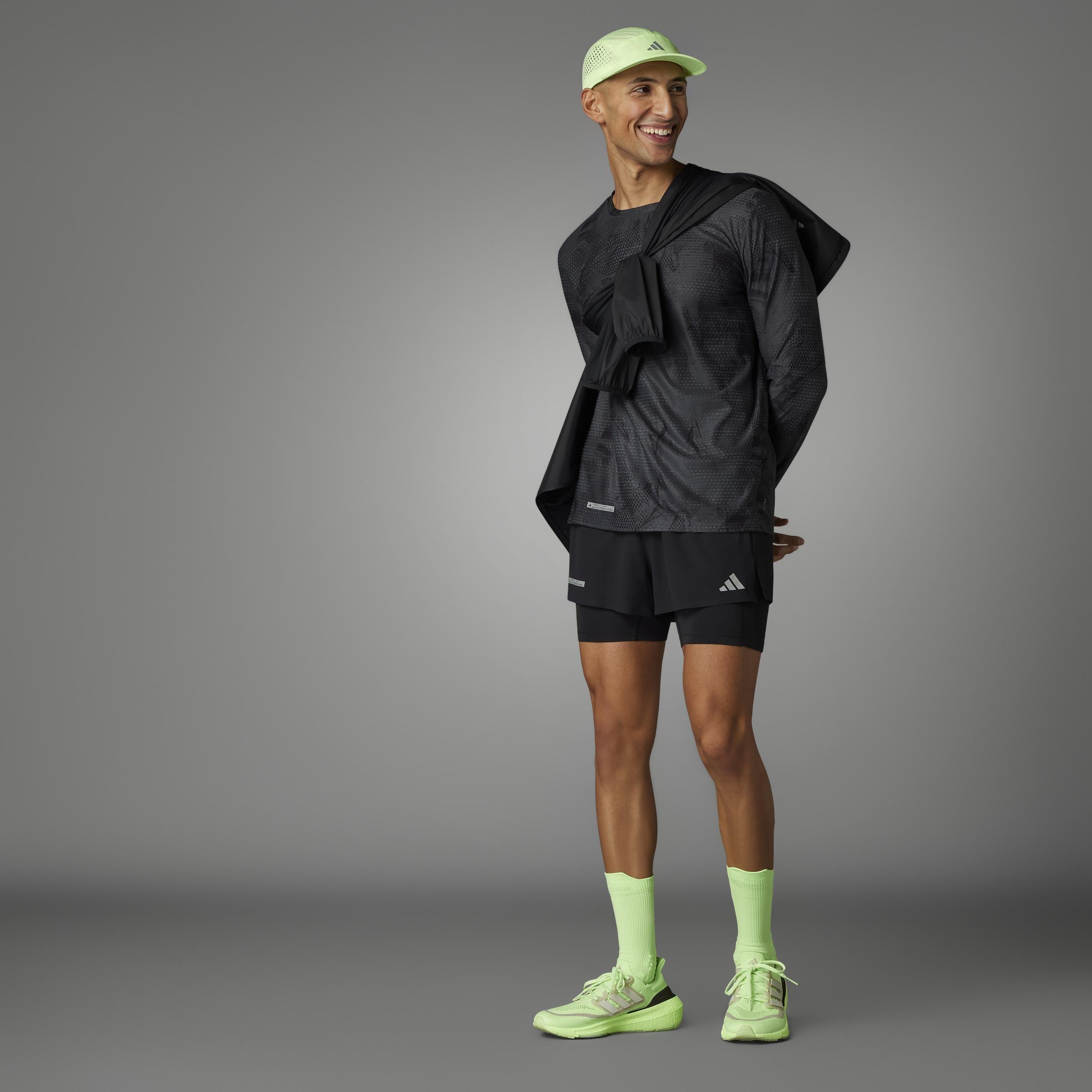 Ultimateadidas 2-in-1 Shorts, Black, , large image number 11