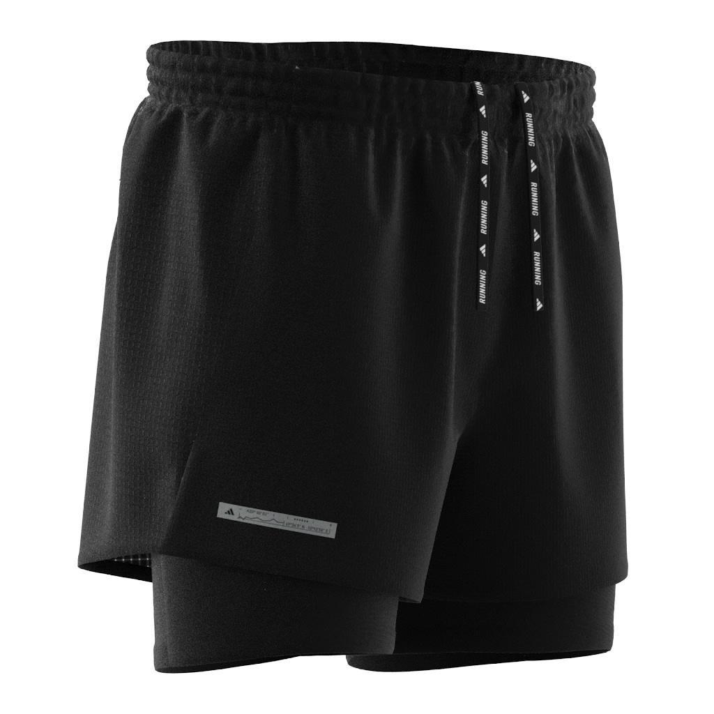 Ultimateadidas 2-in-1 Shorts, Black, , large image number 12