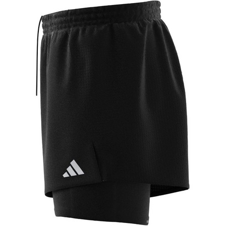 Men Ultimateadidas 2-In-1 Shorts, Black, A701_ONE, large image number 12