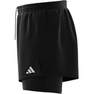 Men Ultimateadidas 2-In-1 Shorts, Black, A701_ONE, thumbnail image number 12