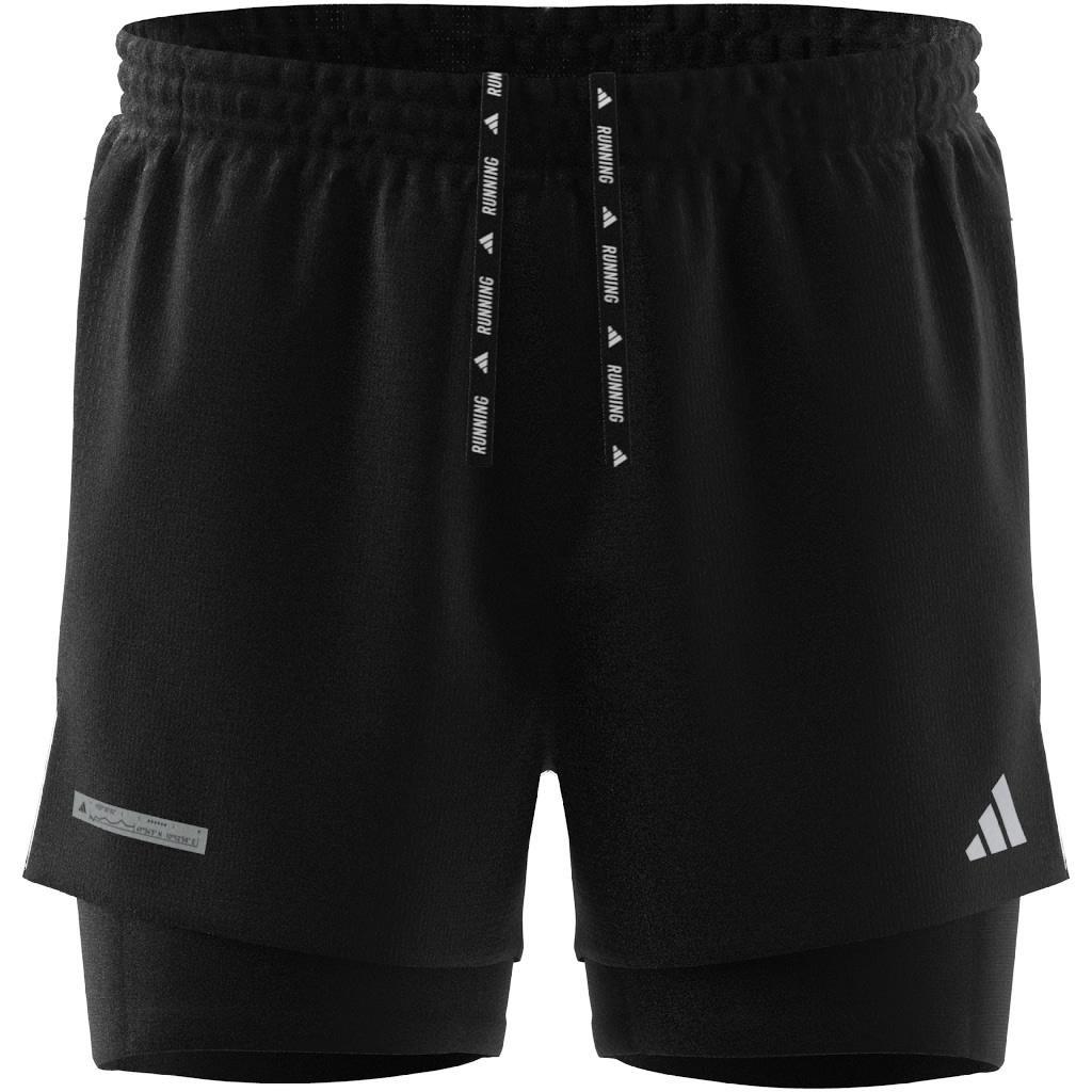 Ultimateadidas 2-in-1 Shorts, Black, , large image number 13